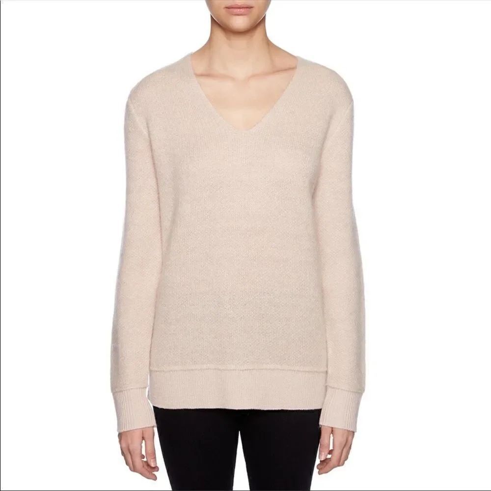 Mohair blend sweater